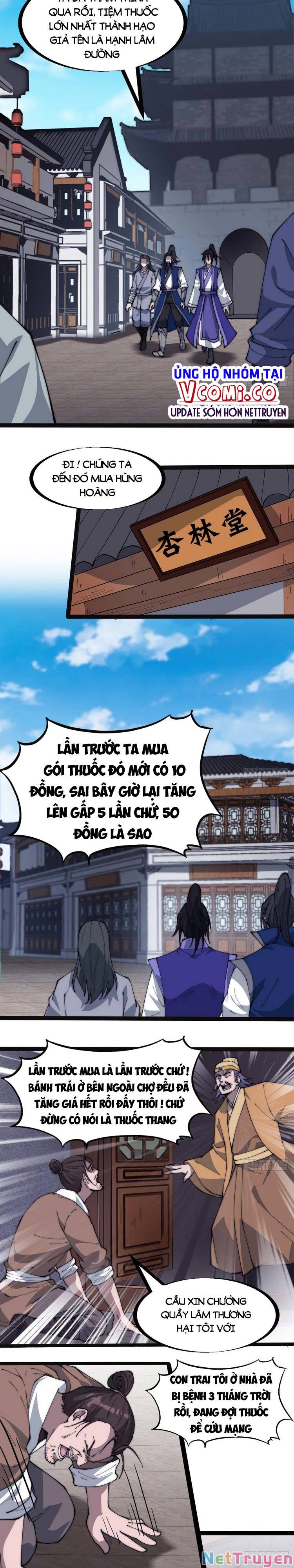 Ta Có Một Sơn Trại Chapter 272 - Page 2