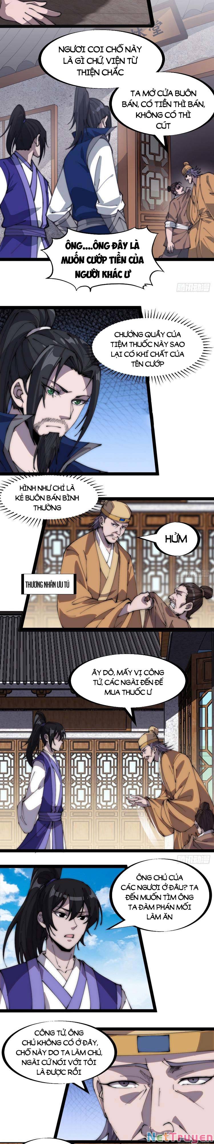 Ta Có Một Sơn Trại Chapter 272 - Page 3