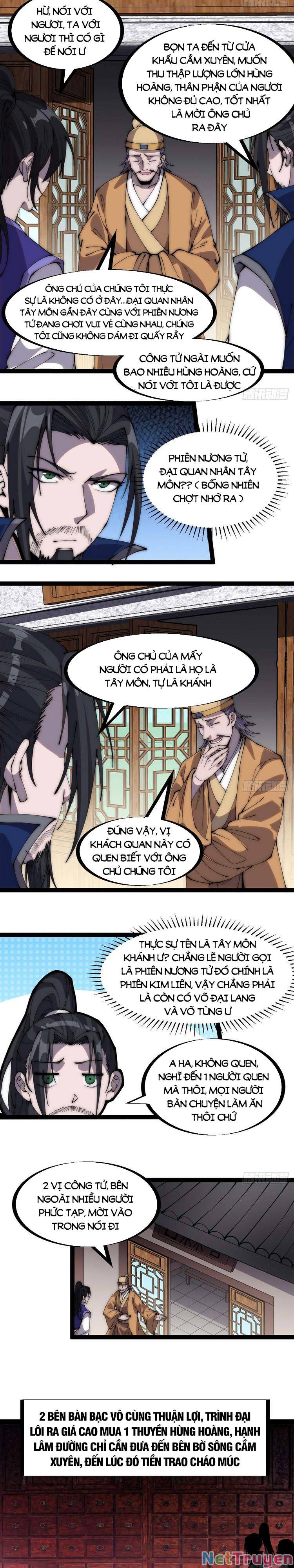 Ta Có Một Sơn Trại Chapter 272 - Page 4