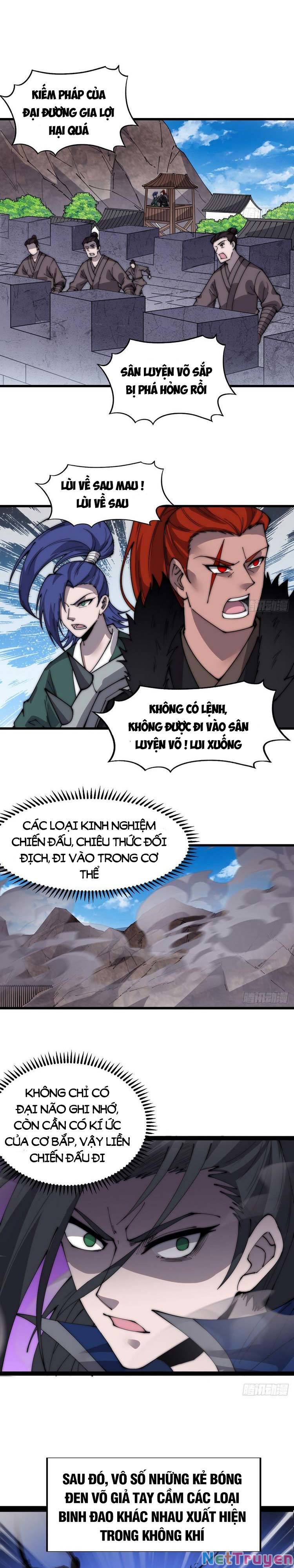 Ta Có Một Sơn Trại Chapter 380 - Page 1