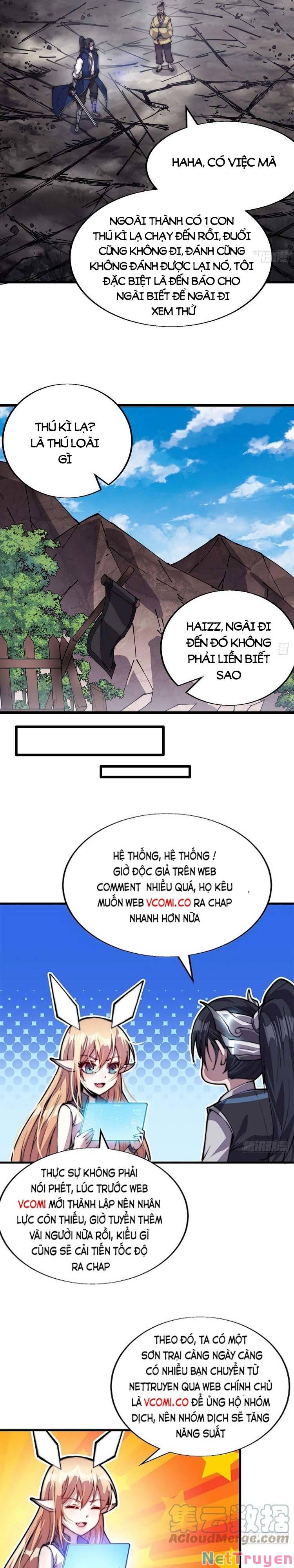 Ta Có Một Sơn Trại Chapter 380 - Page 11