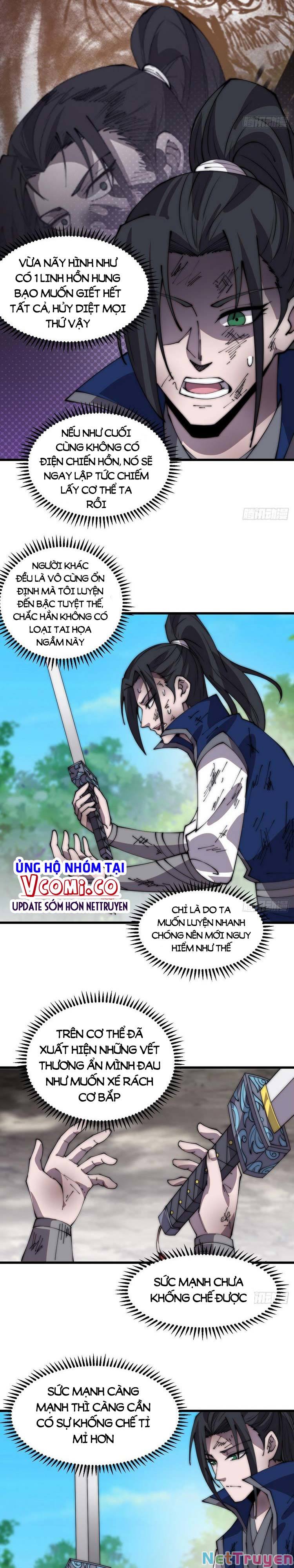 Ta Có Một Sơn Trại Chapter 380 - Page 6