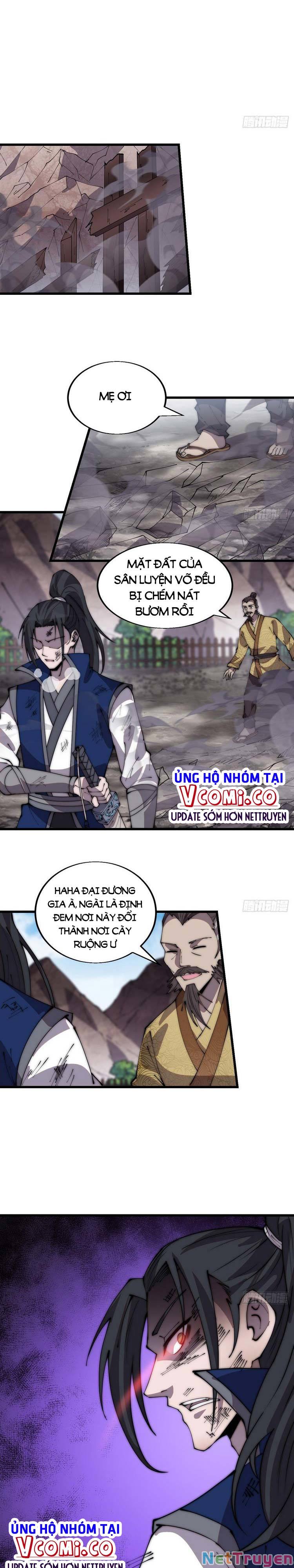 Ta Có Một Sơn Trại Chapter 380 - Page 8