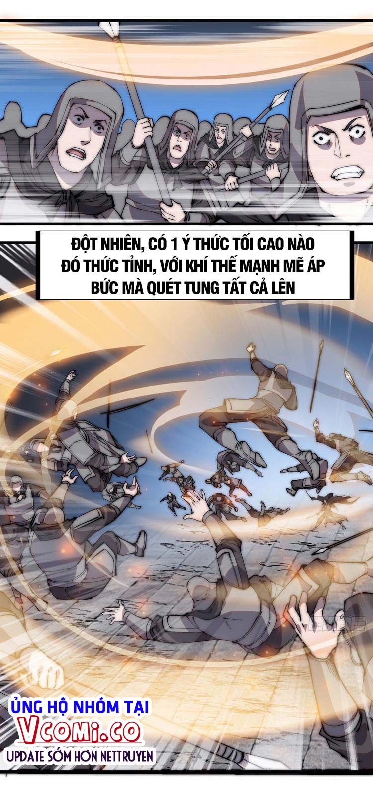 Ta Có Một Sơn Trại Chapter 221 - Page 19