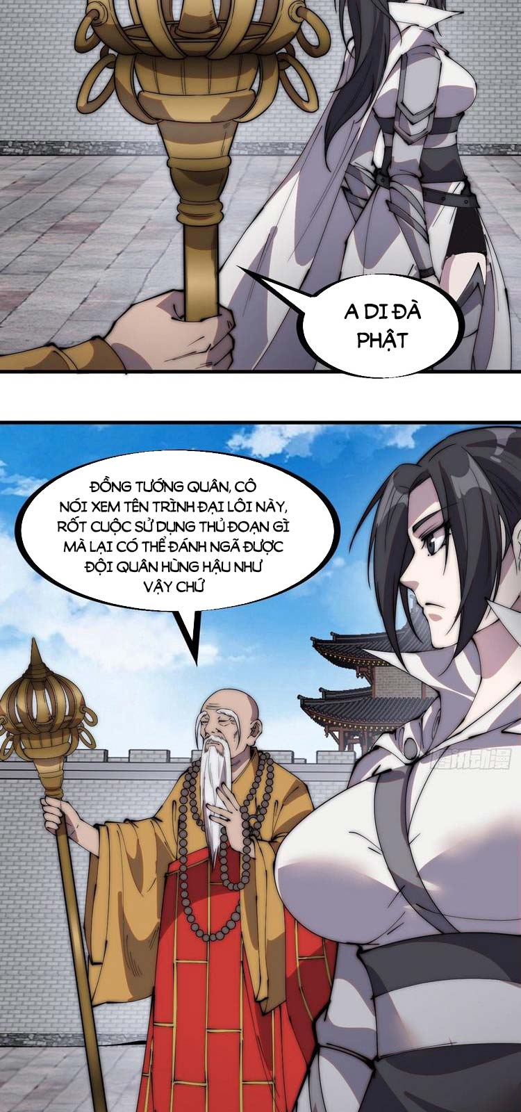 Ta Có Một Sơn Trại Chapter 221 - Page 23