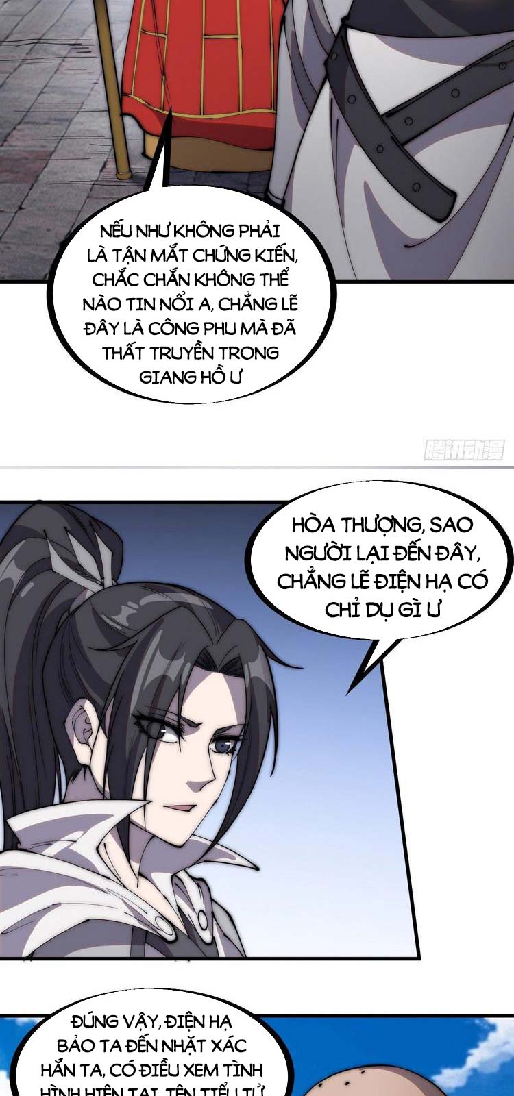 Ta Có Một Sơn Trại Chapter 221 - Page 24