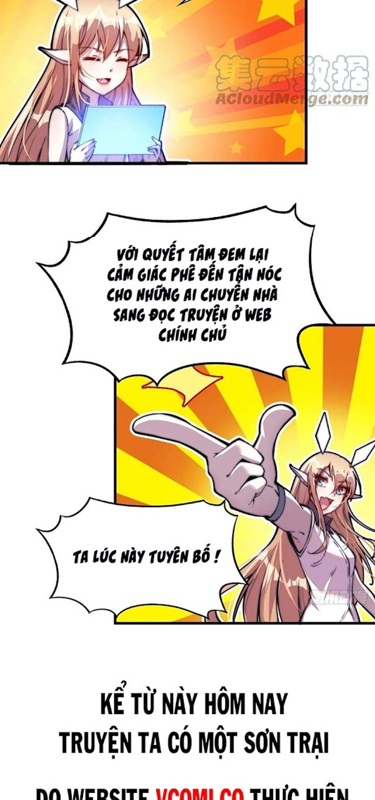 Ta Có Một Sơn Trại Chapter 221 - Page 27