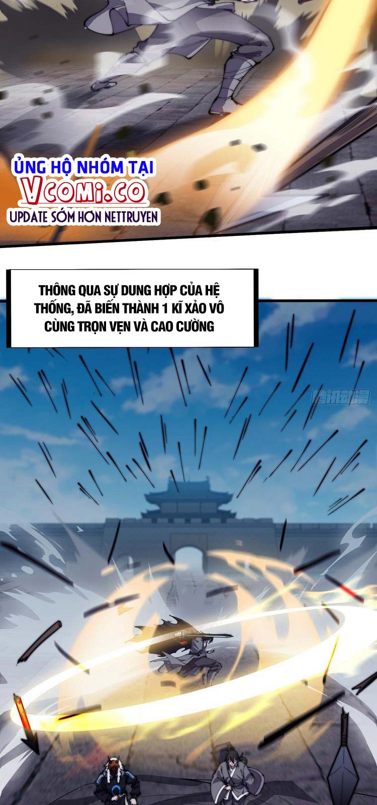 Ta Có Một Sơn Trại Chapter 221 - Page 3