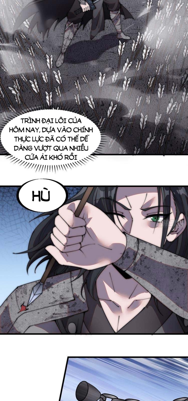 Ta Có Một Sơn Trại Chapter 221 - Page 7