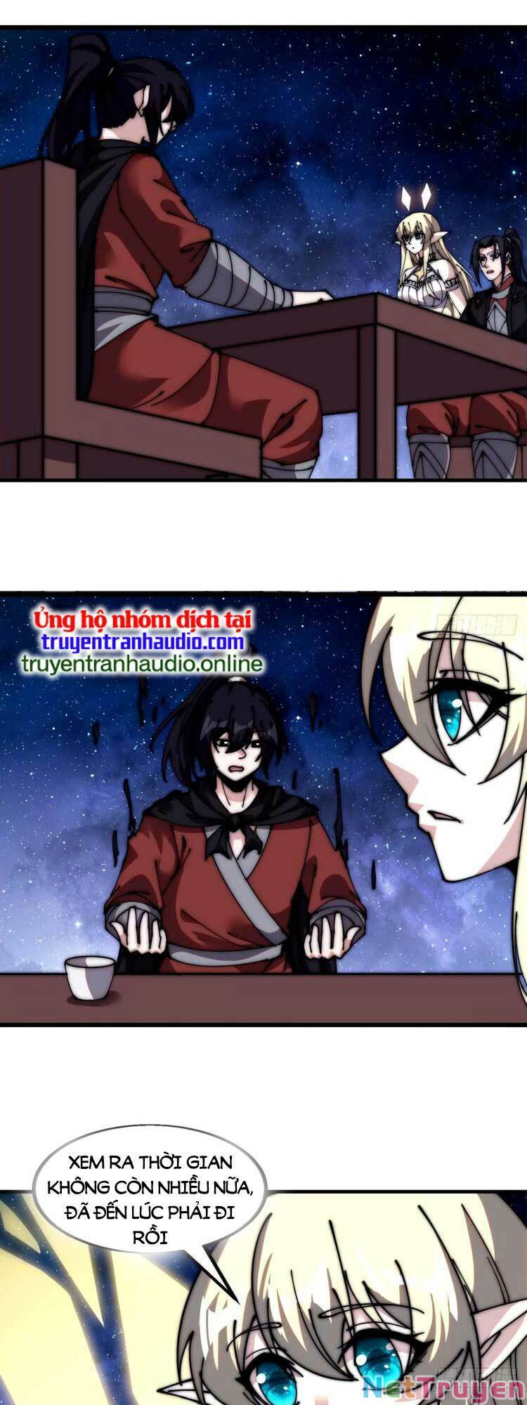 Ta Có Một Sơn Trại Chapter 585 - Page 14