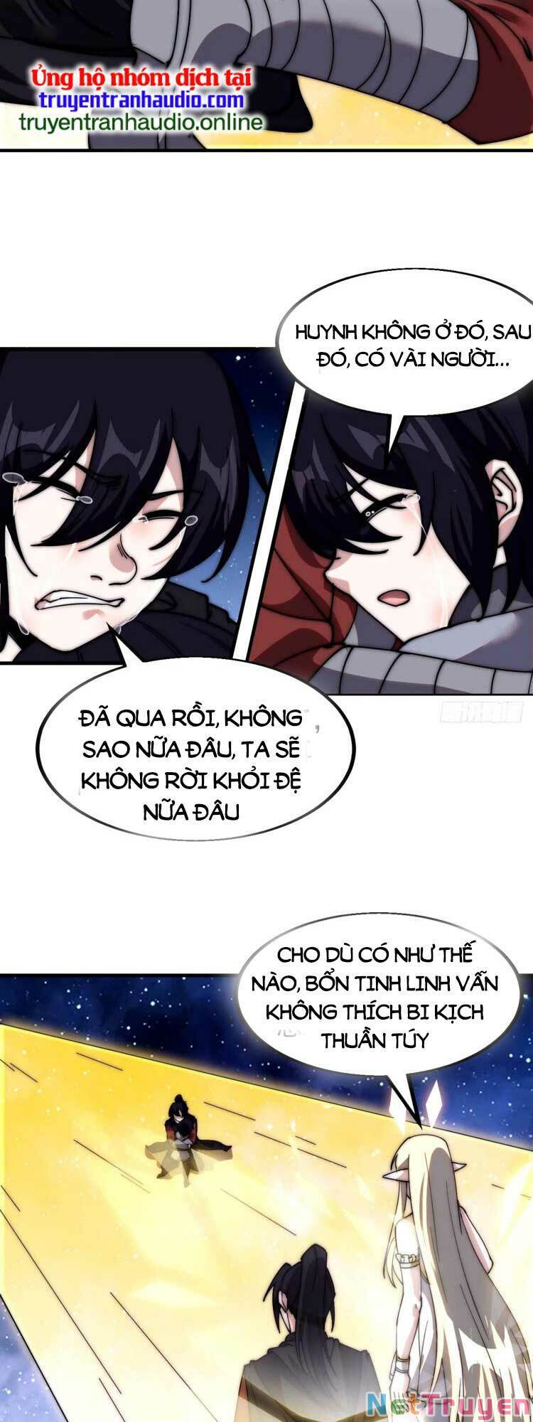 Ta Có Một Sơn Trại Chapter 585 - Page 21