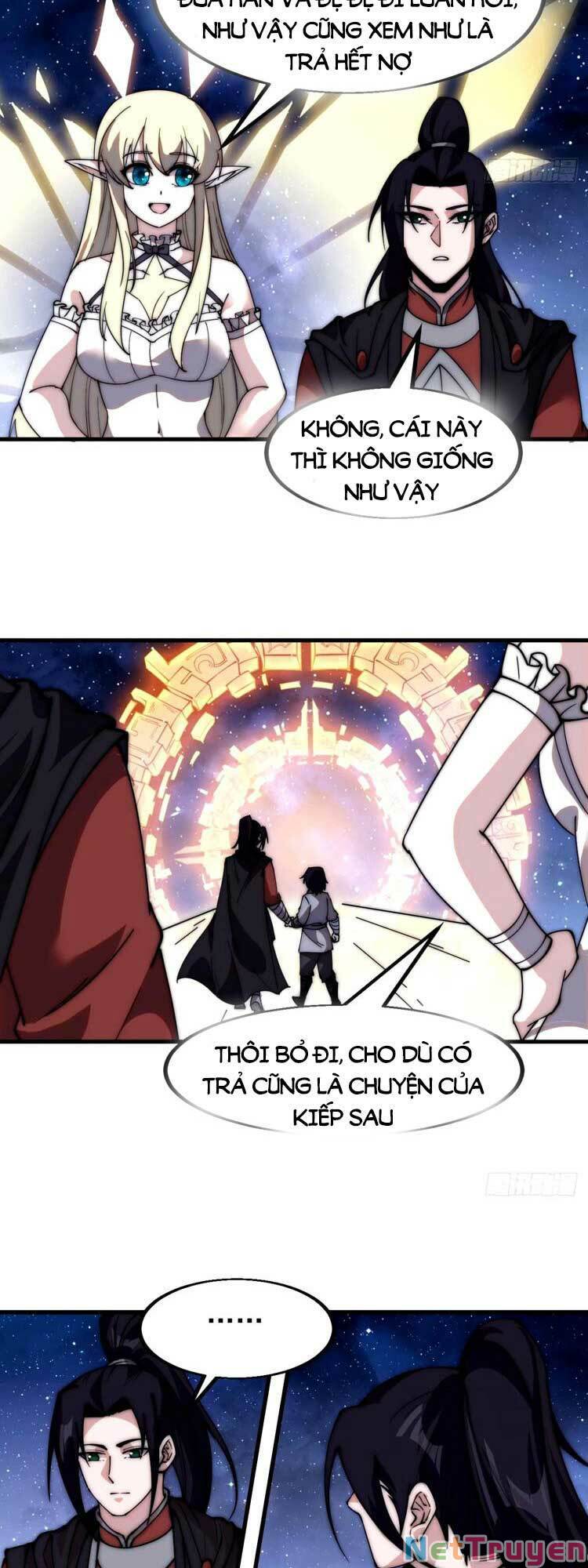 Ta Có Một Sơn Trại Chapter 585 - Page 23