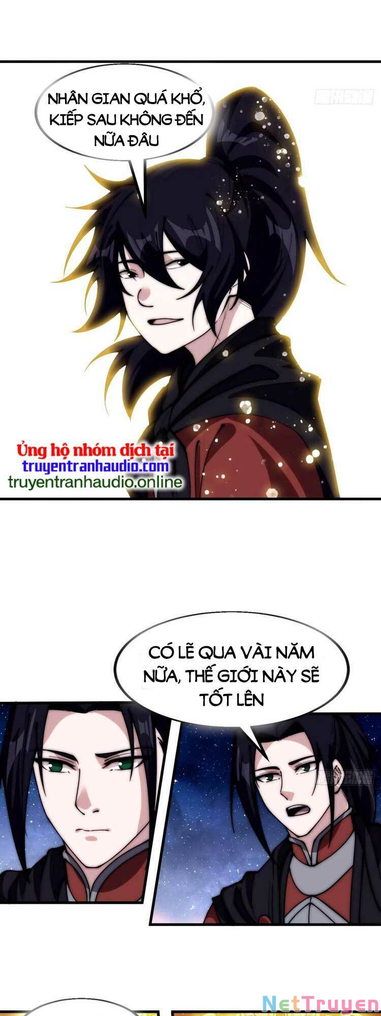 Ta Có Một Sơn Trại Chapter 585 - Page 25