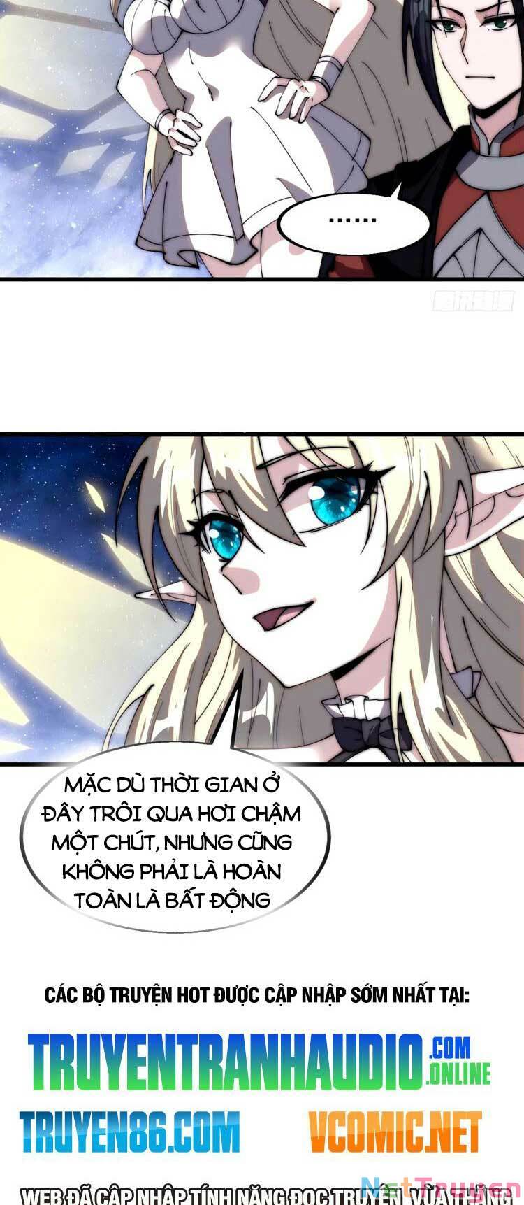 Ta Có Một Sơn Trại Chapter 585 - Page 33