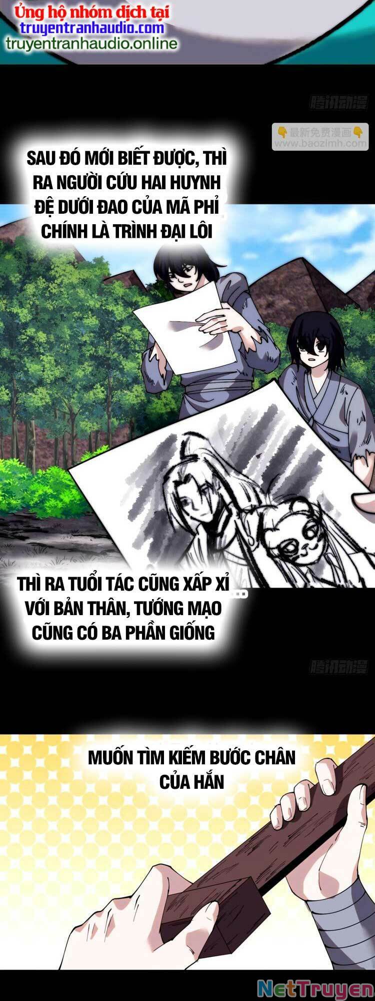 Ta Có Một Sơn Trại Chapter 585 - Page 4