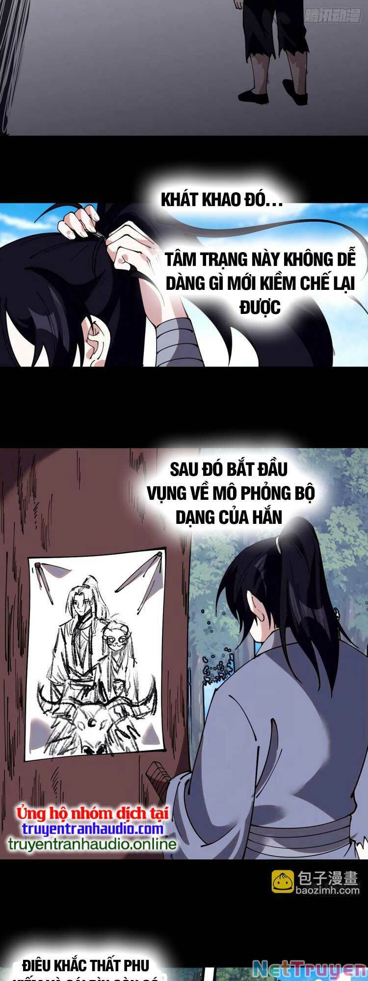 Ta Có Một Sơn Trại Chapter 585 - Page 8