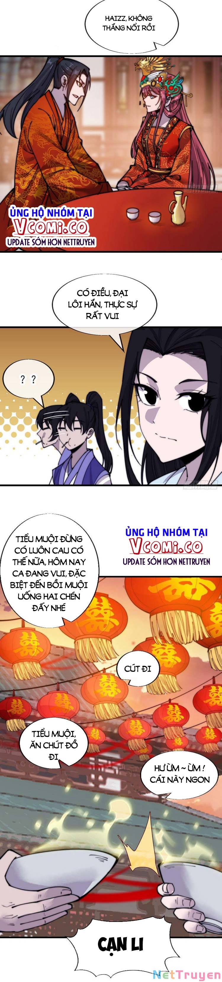 Ta Có Một Sơn Trại Chapter 375 - Page 13