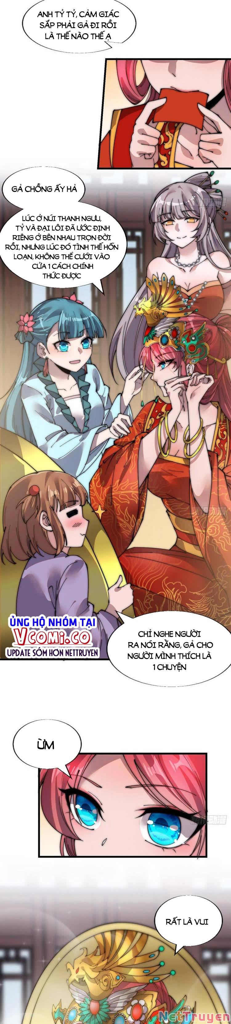 Ta Có Một Sơn Trại Chapter 375 - Page 2