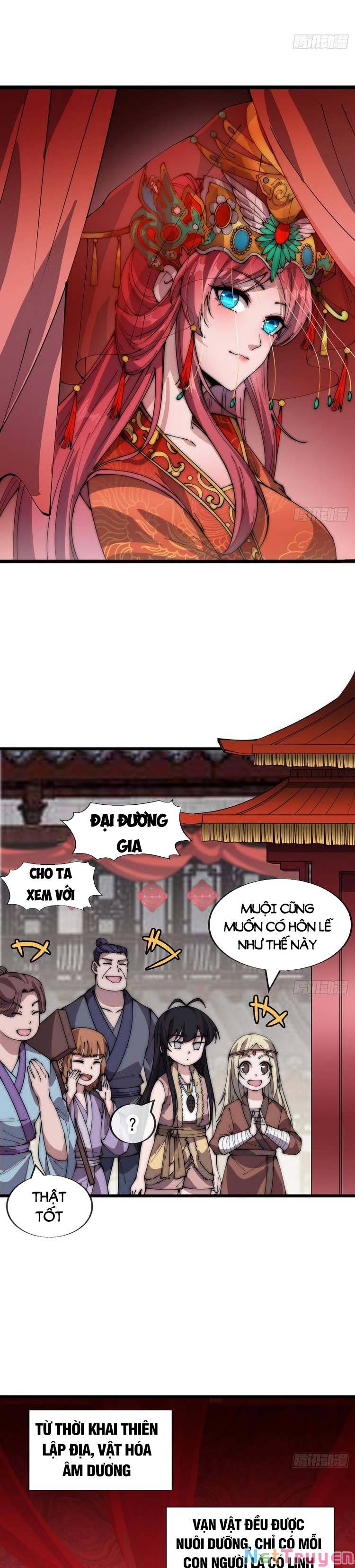 Ta Có Một Sơn Trại Chapter 375 - Page 5