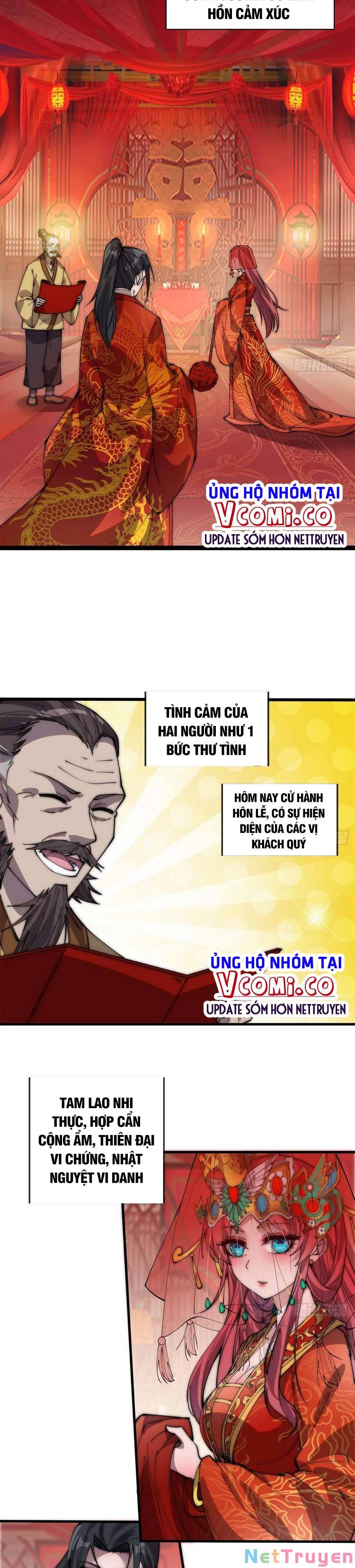 Ta Có Một Sơn Trại Chapter 375 - Page 6