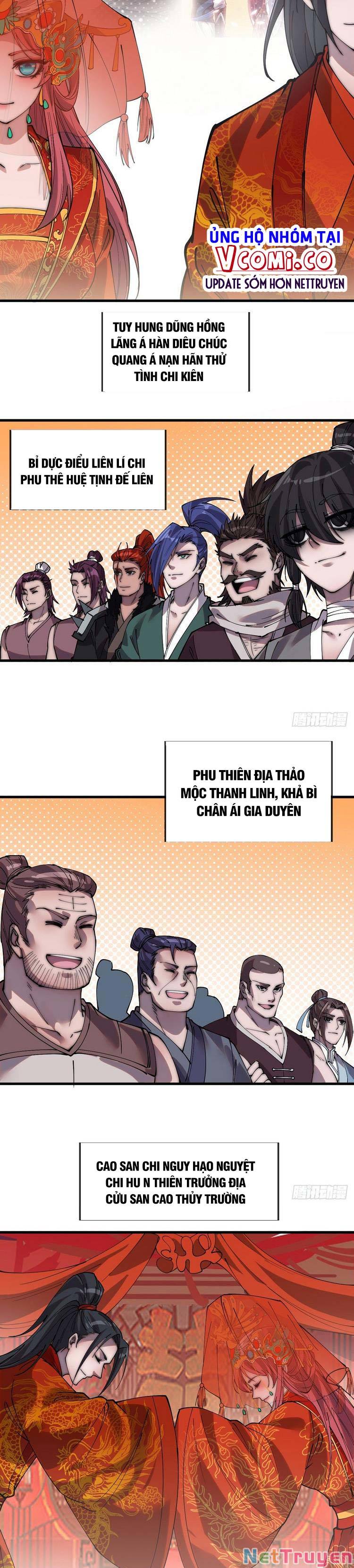 Ta Có Một Sơn Trại Chapter 375 - Page 8