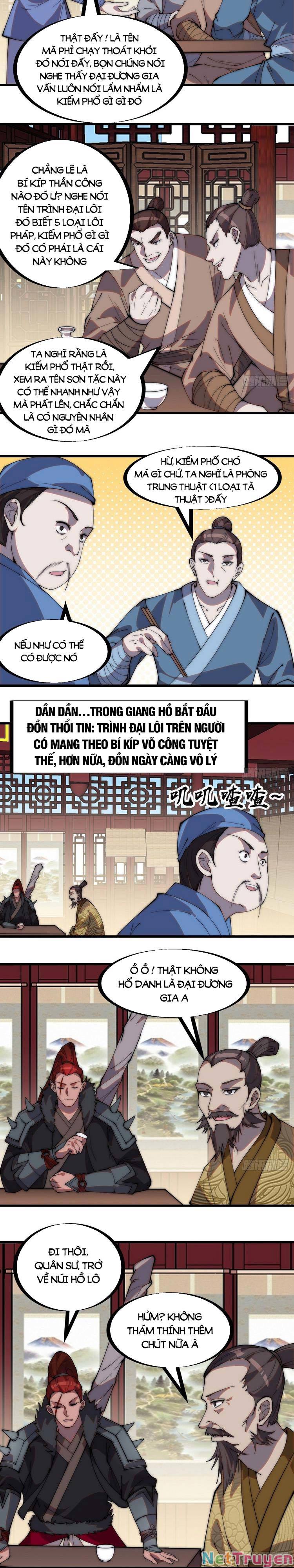 Ta Có Một Sơn Trại Chapter 262 - Page 2