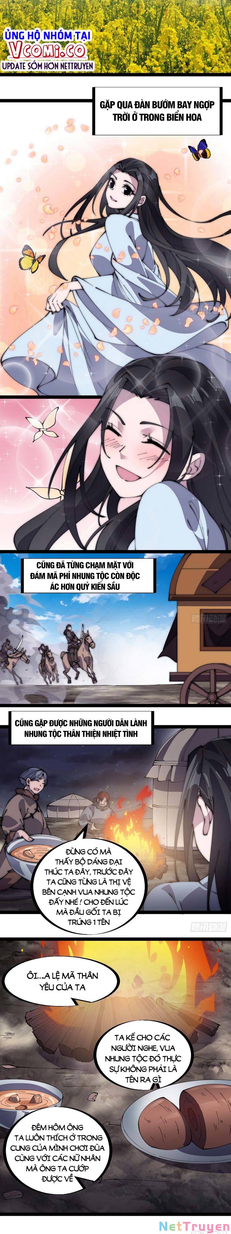 Ta Có Một Sơn Trại Chapter 262 - Page 4