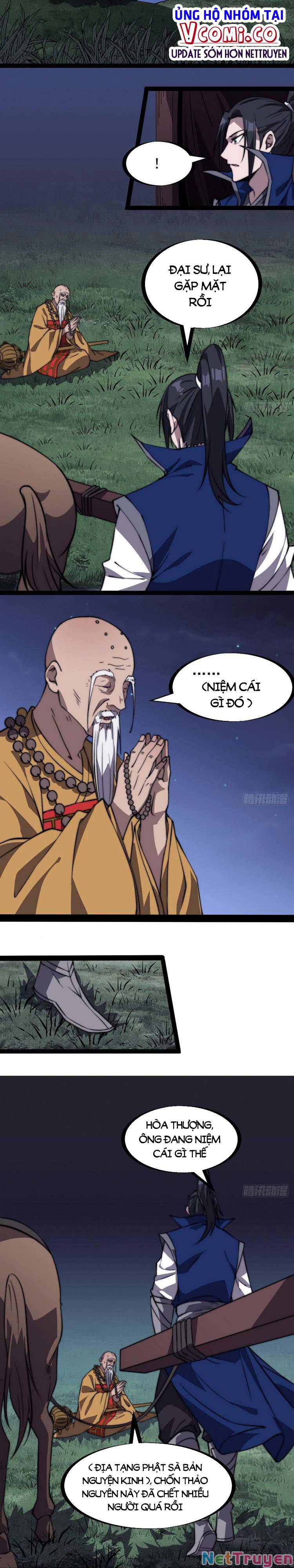 Ta Có Một Sơn Trại Chapter 262 - Page 6