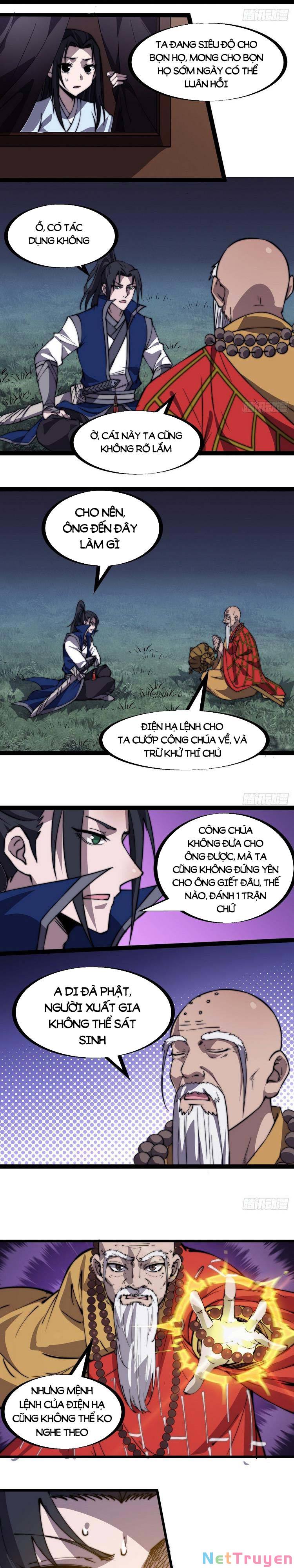 Ta Có Một Sơn Trại Chapter 262 - Page 7