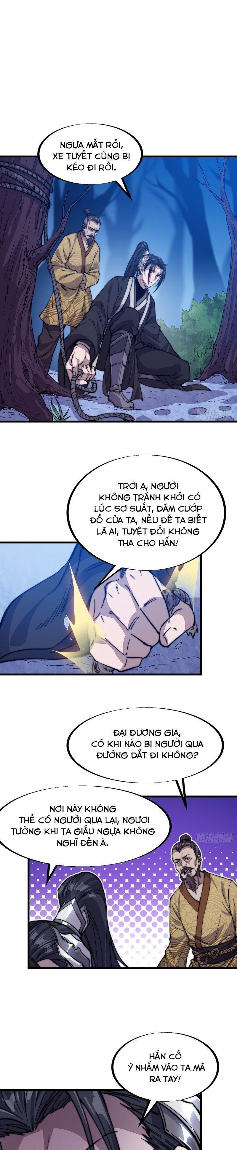 Ta Có Một Sơn Trại Chapter 69 - Page 1