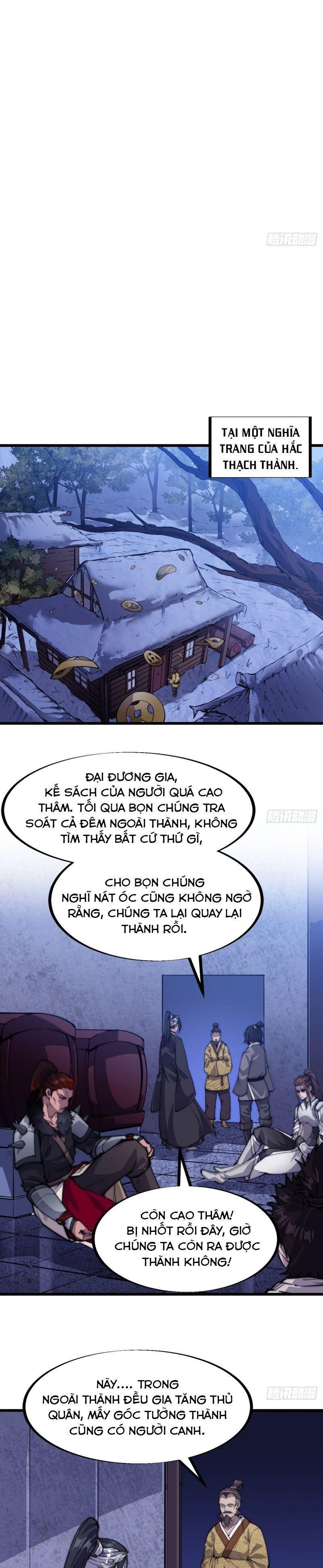 Ta Có Một Sơn Trại Chapter 69 - Page 3