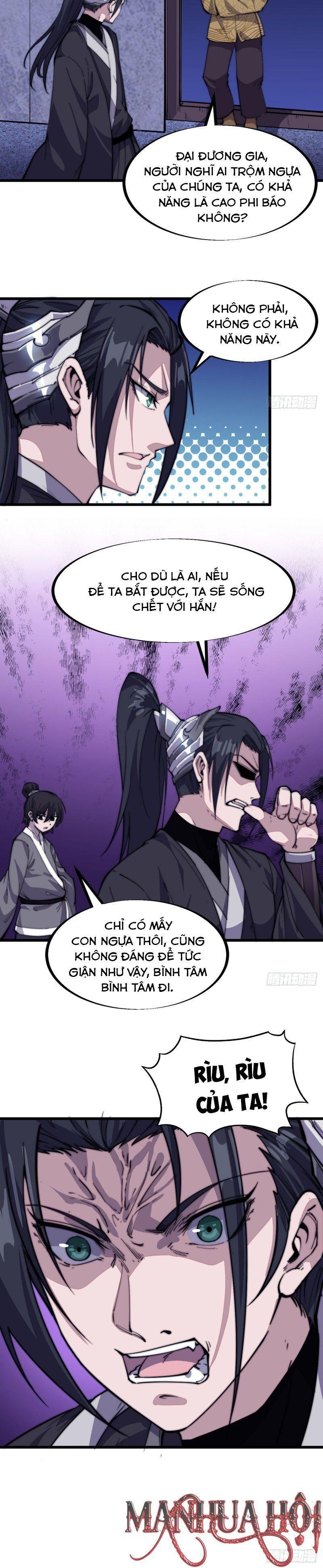 Ta Có Một Sơn Trại Chapter 69 - Page 4