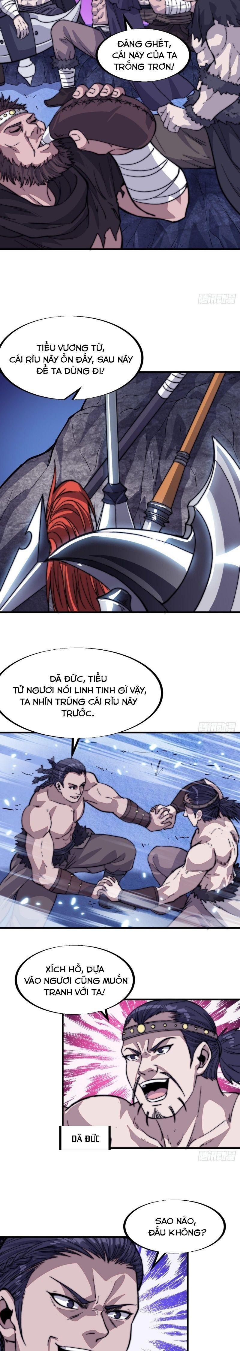 Ta Có Một Sơn Trại Chapter 69 - Page 6