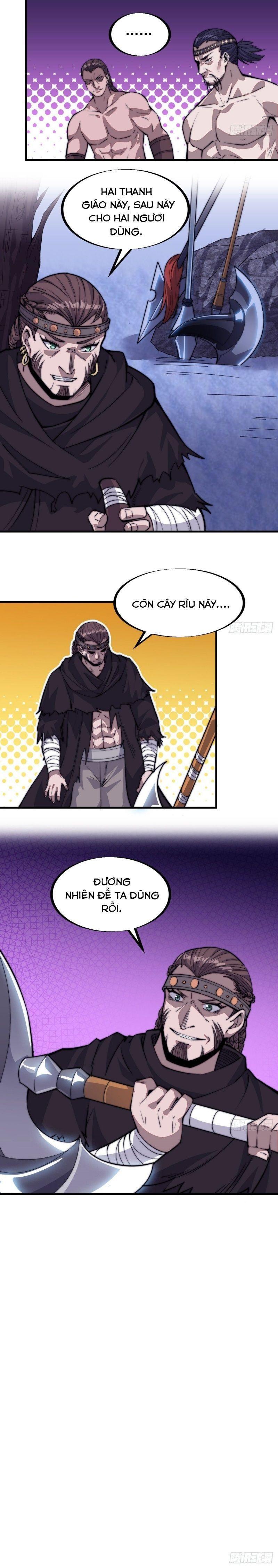 Ta Có Một Sơn Trại Chapter 69 - Page 8