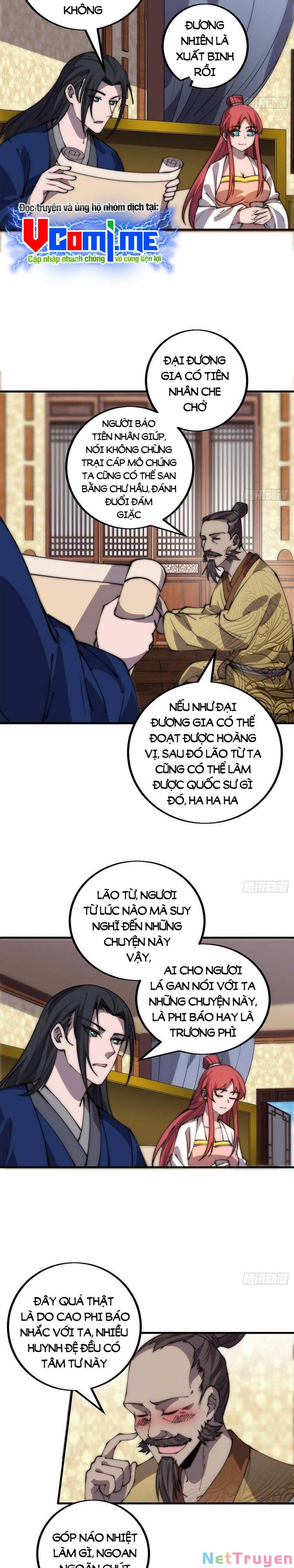 Ta Có Một Sơn Trại Chapter 425 - Page 3