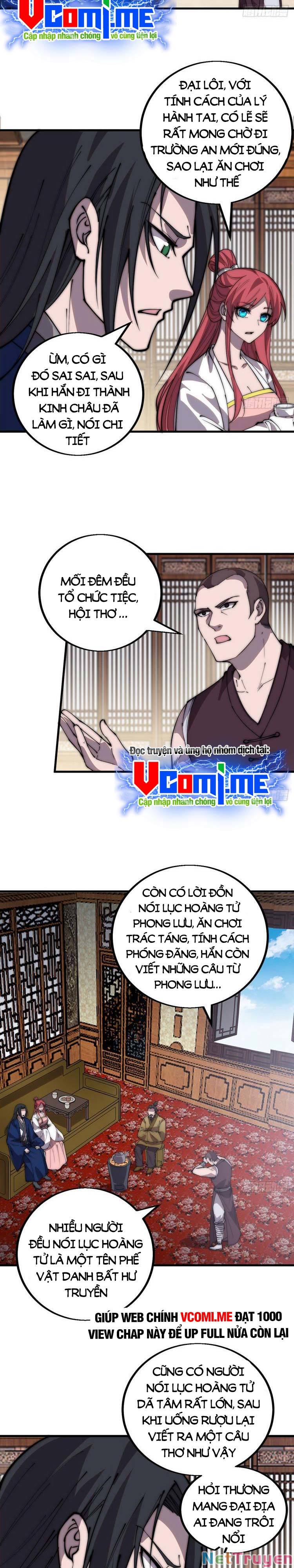 Ta Có Một Sơn Trại Chapter 425 - Page 6