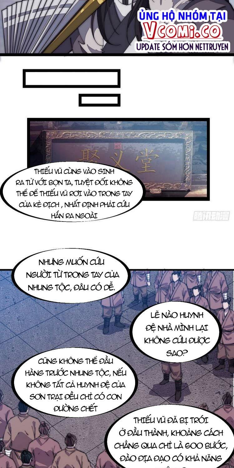 Ta Có Một Sơn Trại Chapter 152 - Page 11