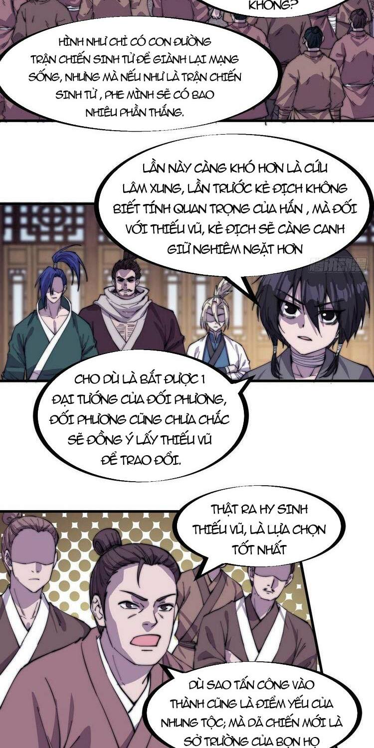 Ta Có Một Sơn Trại Chapter 152 - Page 12