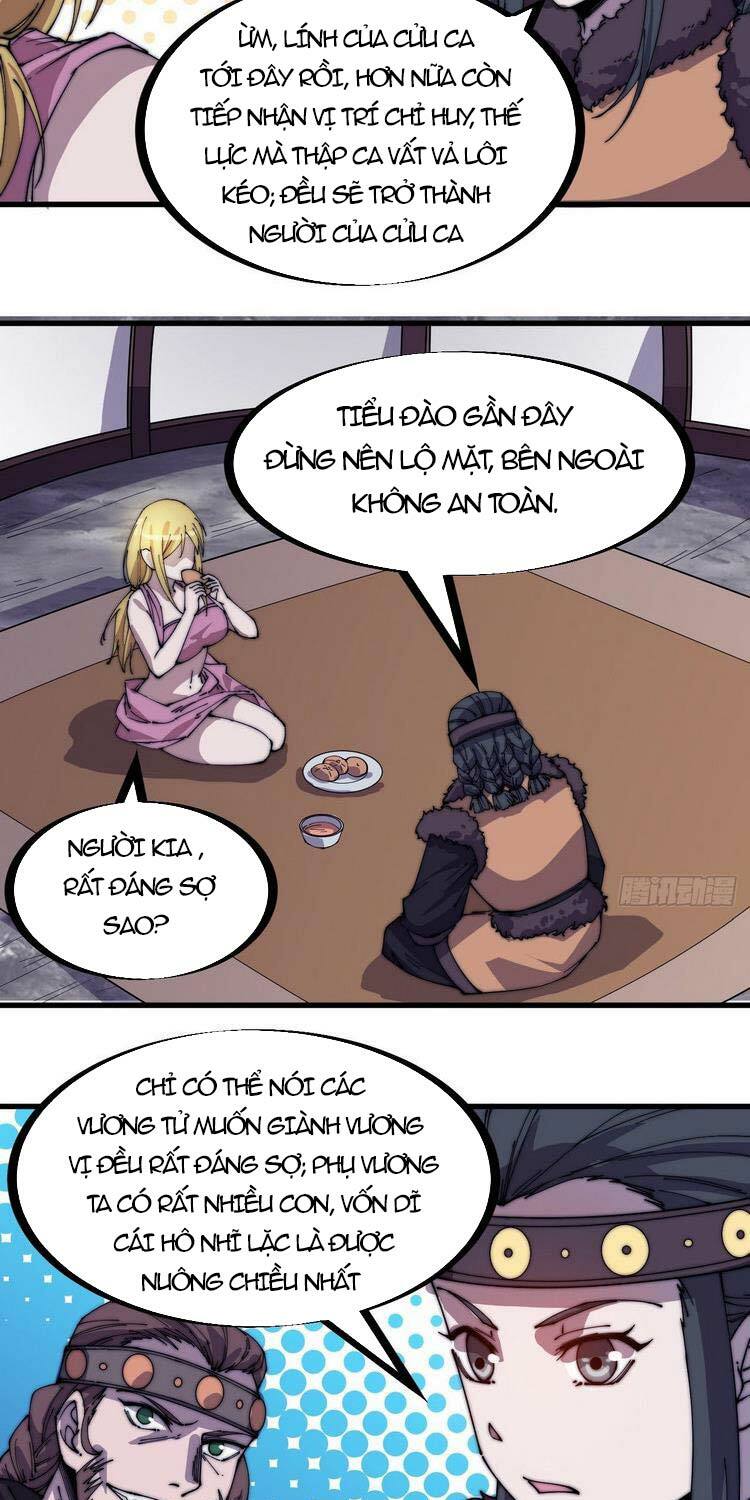 Ta Có Một Sơn Trại Chapter 152 - Page 17