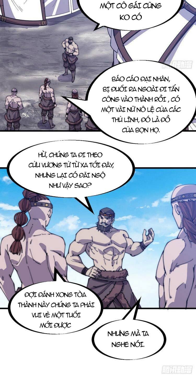 Ta Có Một Sơn Trại Chapter 152 - Page 21