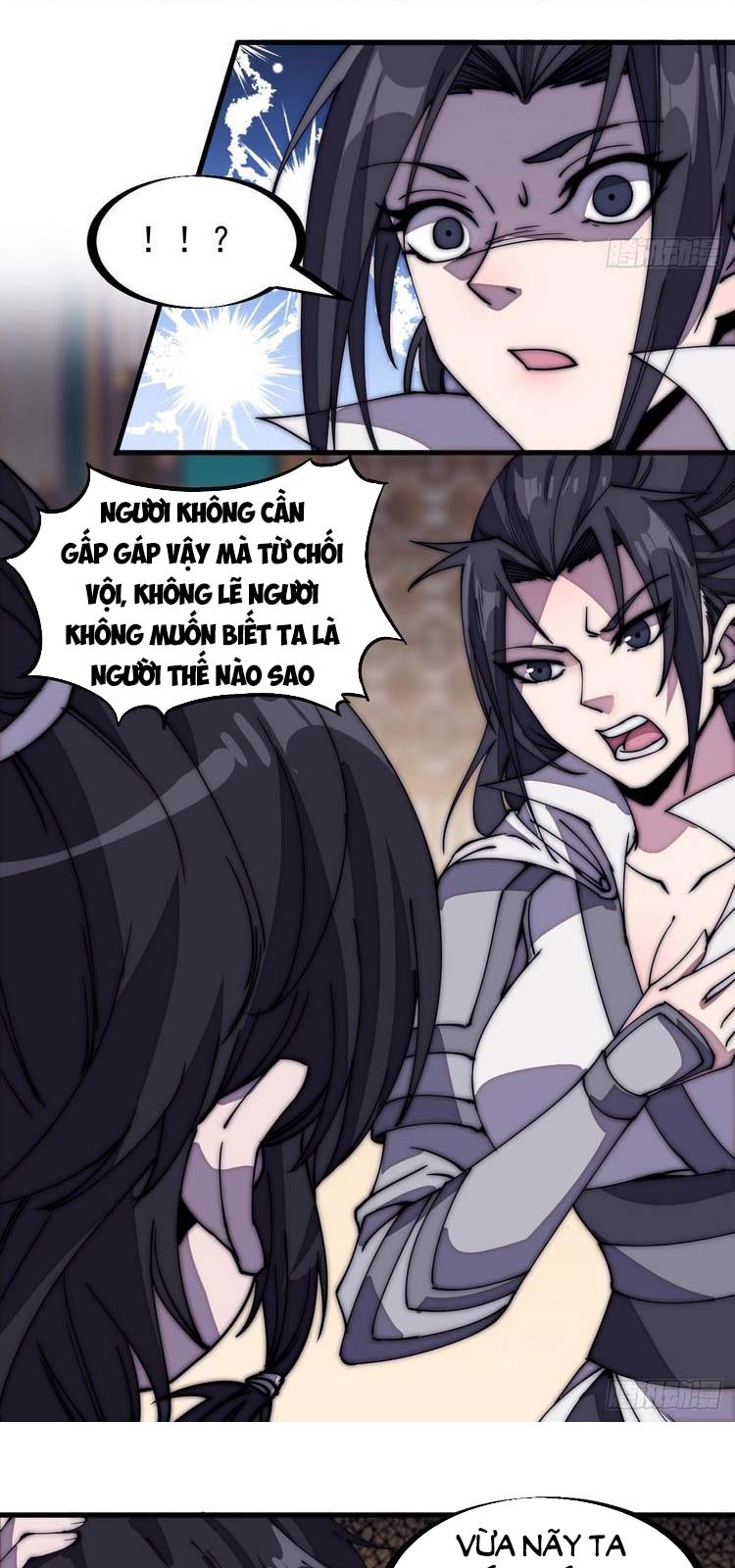 Ta Có Một Sơn Trại Chapter 203 - Page 20