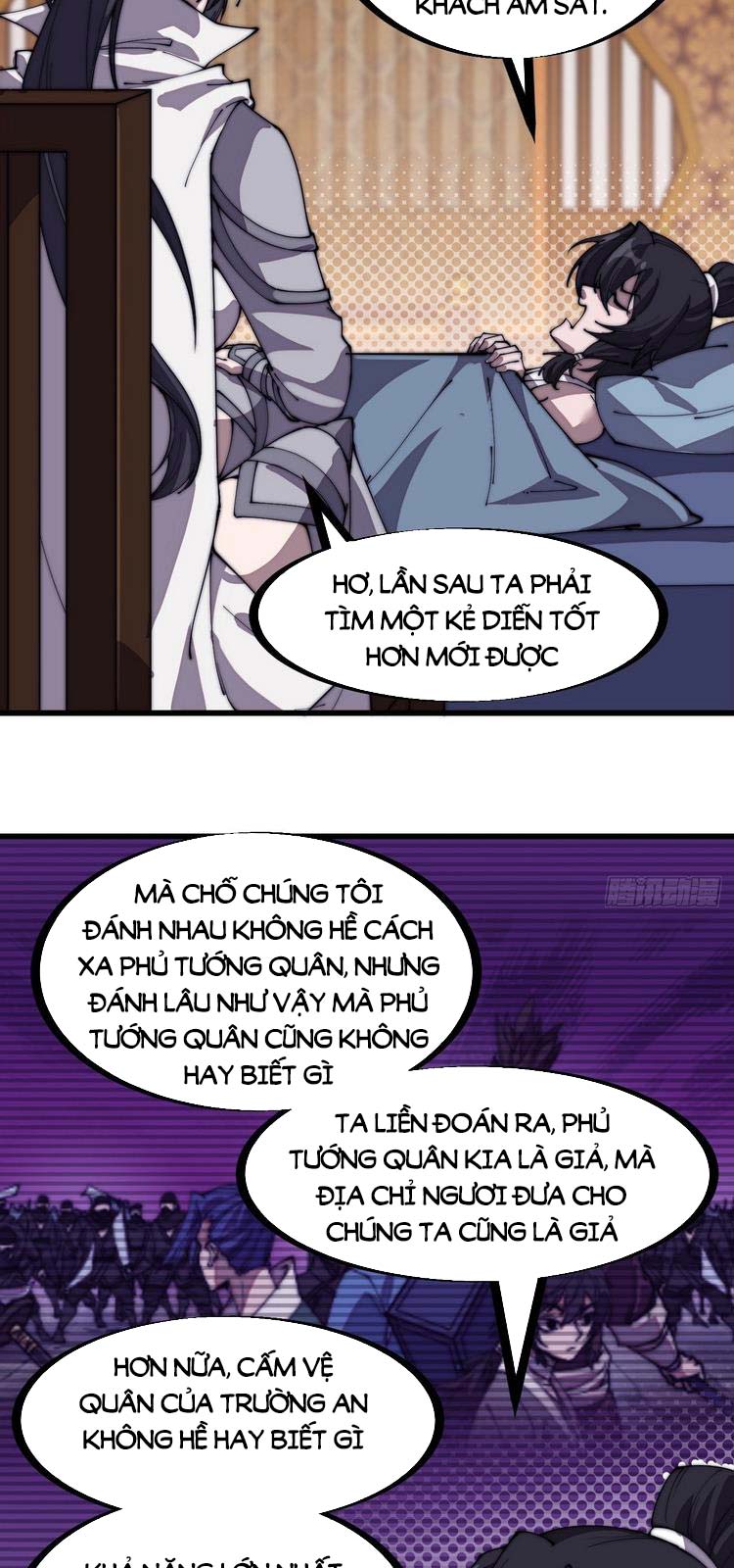 Ta Có Một Sơn Trại Chapter 203 - Page 7