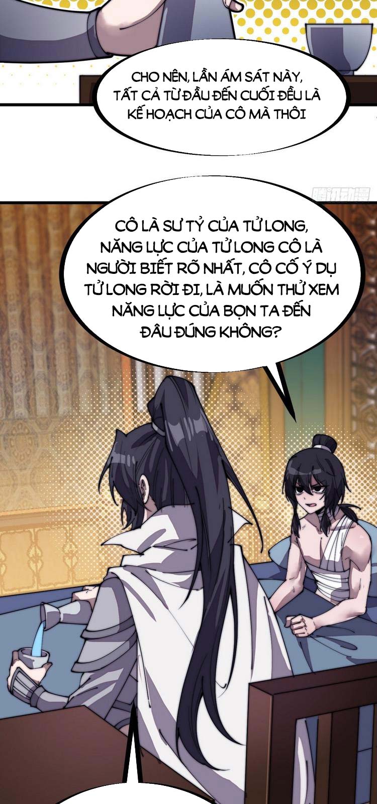 Ta Có Một Sơn Trại Chapter 203 - Page 9