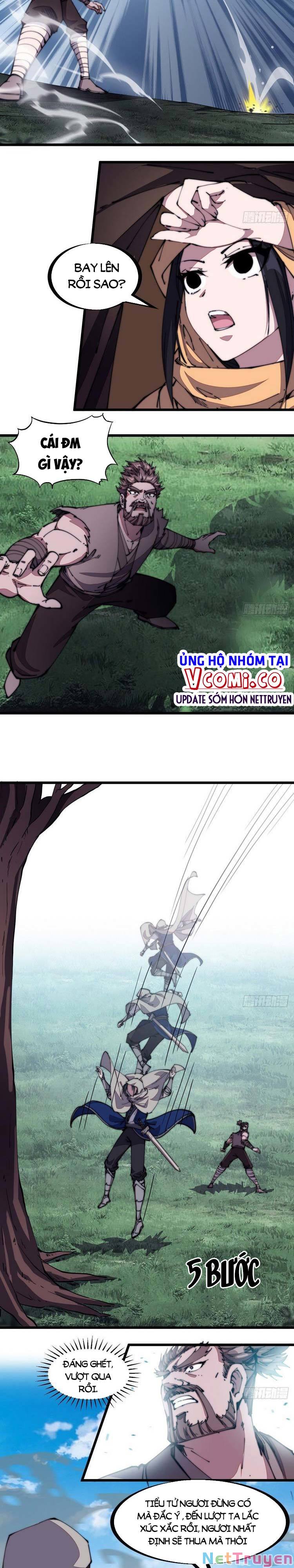 Ta Có Một Sơn Trại Chapter 257 - Page 11