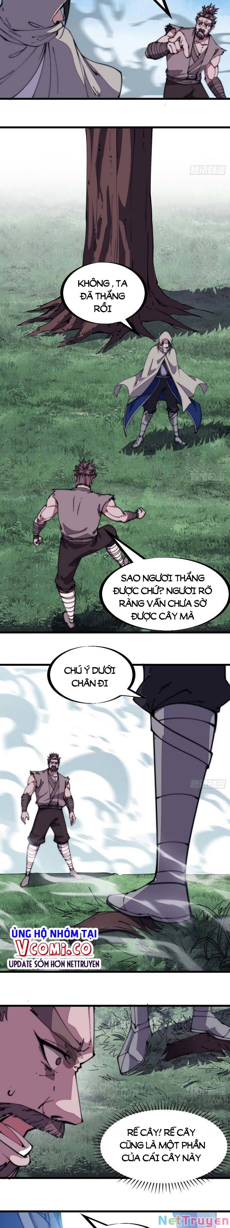 Ta Có Một Sơn Trại Chapter 257 - Page 12