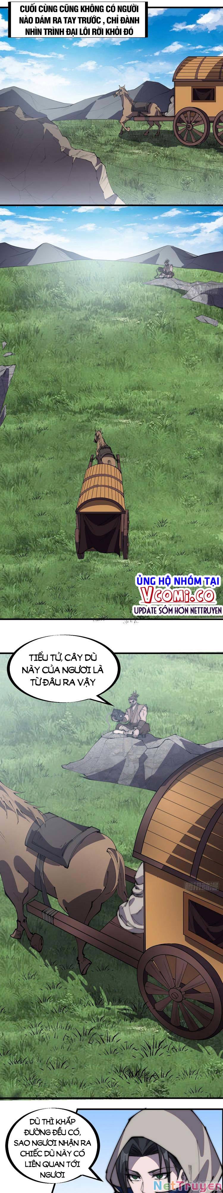 Ta Có Một Sơn Trại Chapter 257 - Page 2