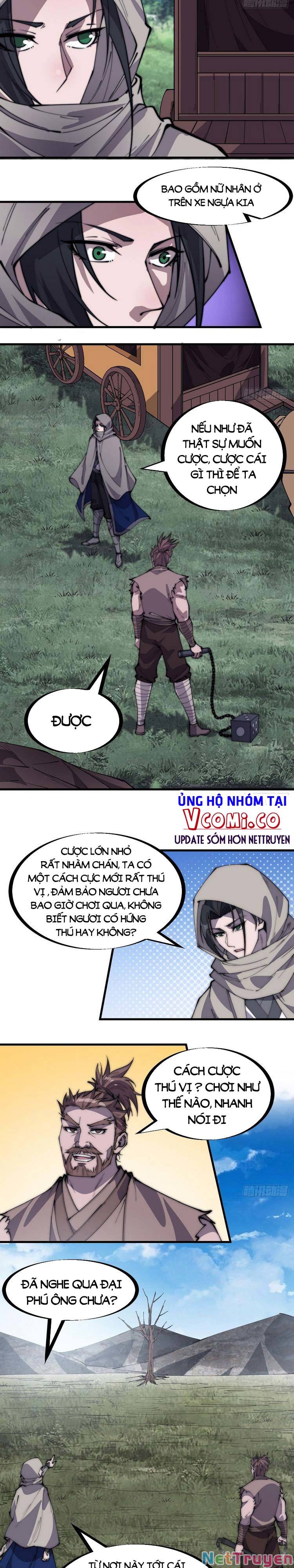 Ta Có Một Sơn Trại Chapter 257 - Page 5