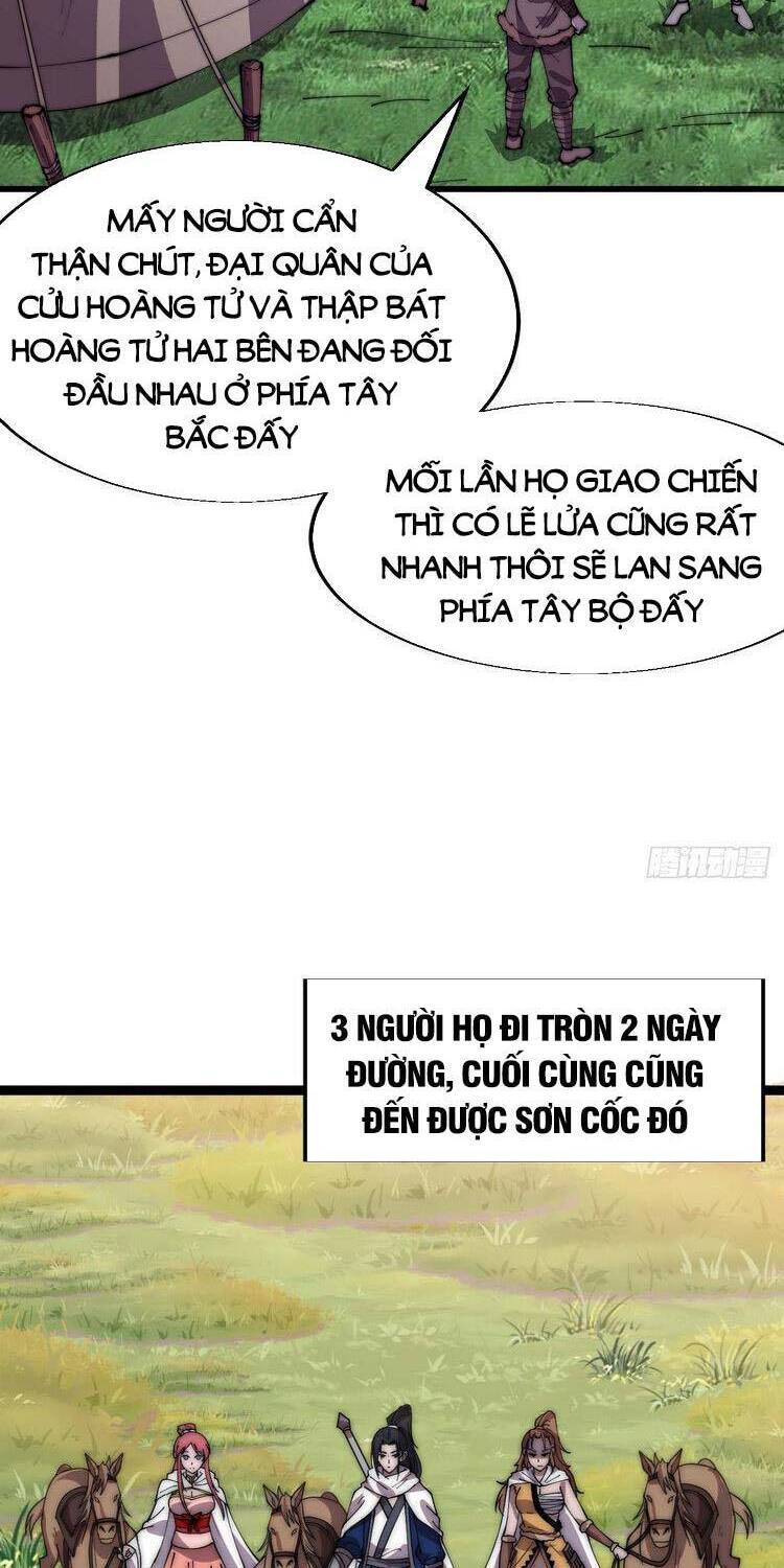 Ta Có Một Sơn Trại Chapter 342 - Page 2