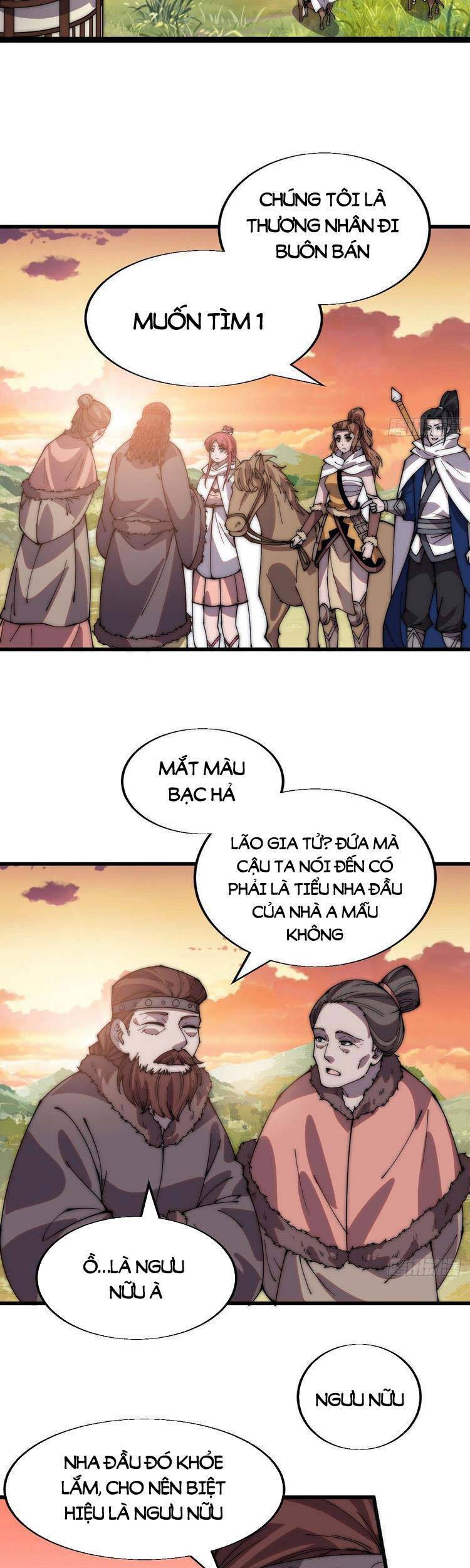 Ta Có Một Sơn Trại Chapter 342 - Page 5