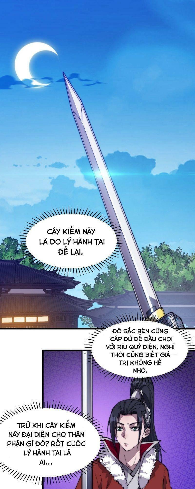 Ta Có Một Sơn Trại Chapter 91 - Page 1